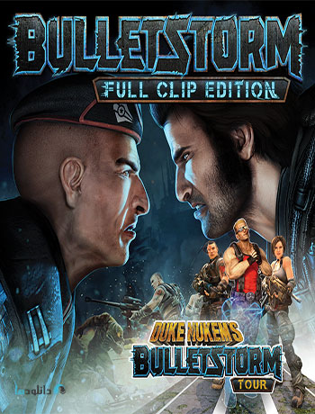 Download game Bulletstorm Full Clip Edition-PLAZA + FitGirl for PC